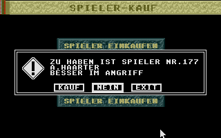 Spaceball atari screenshot